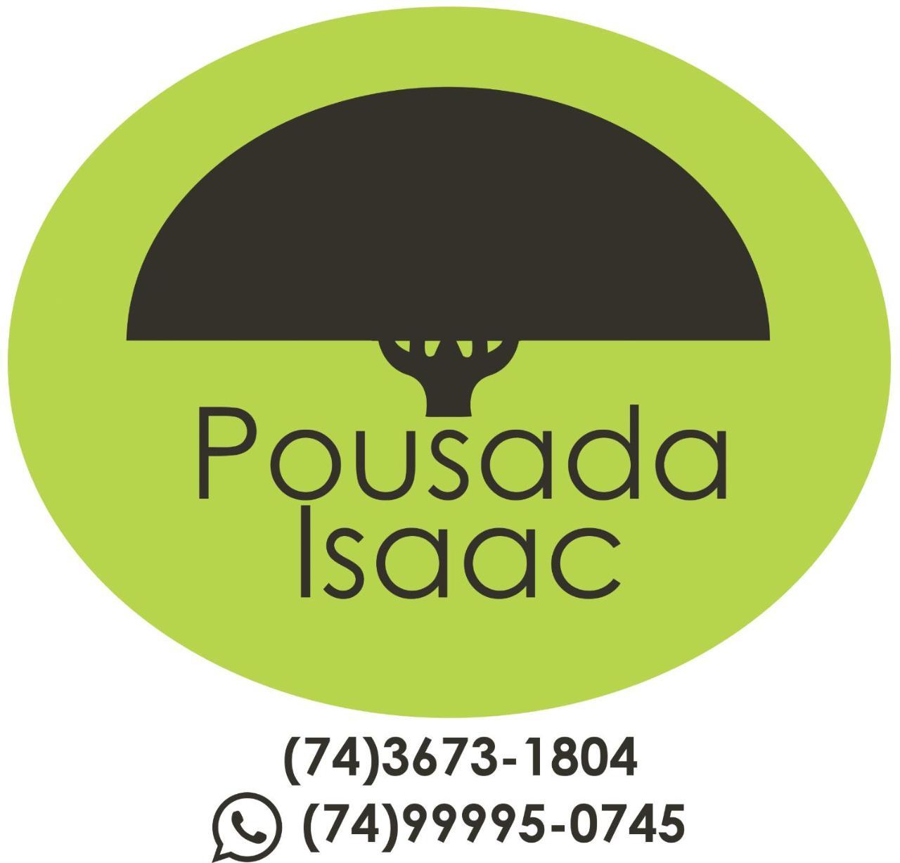 Pousada Isaac Uaua Eksteriør billede